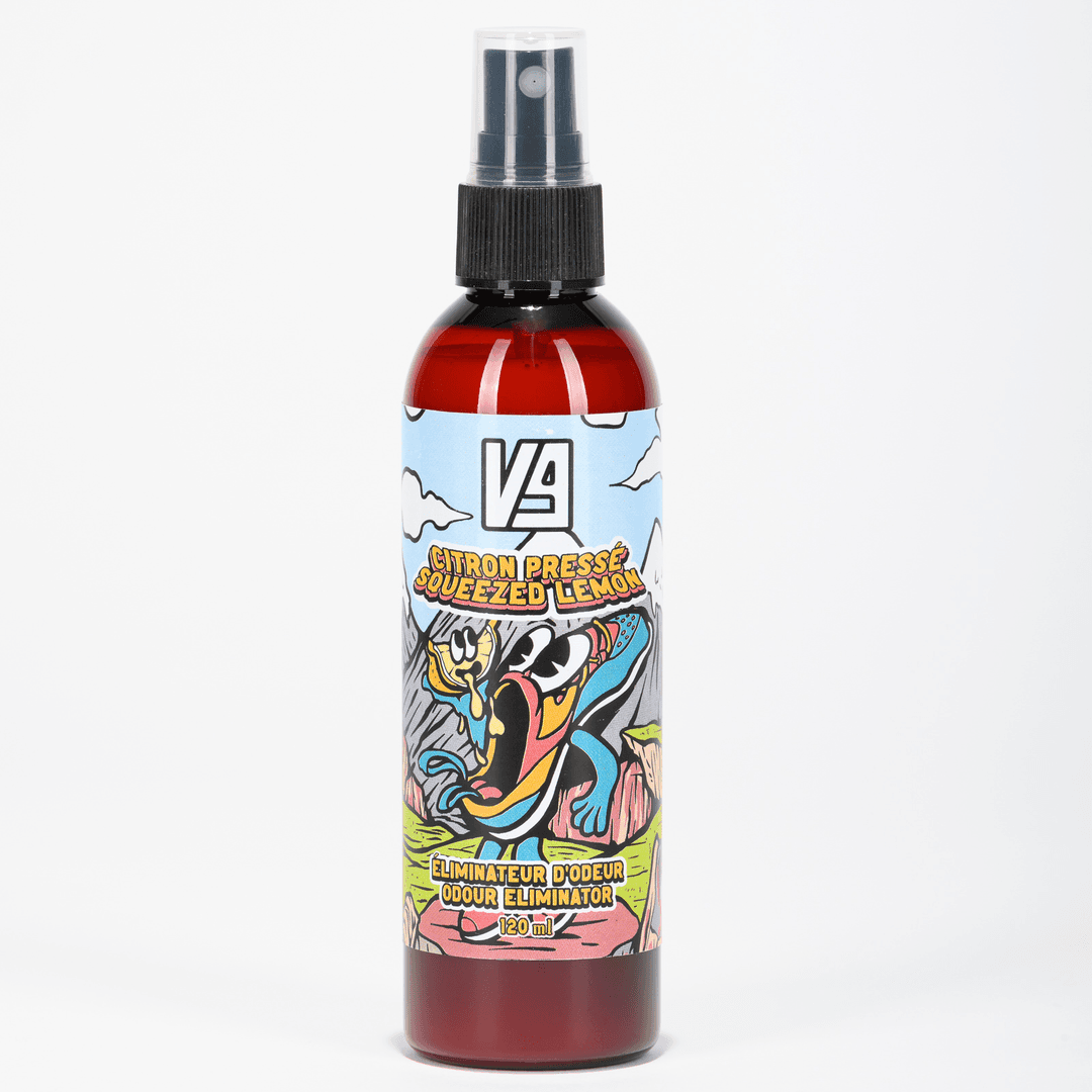 V9 Citron Pressé